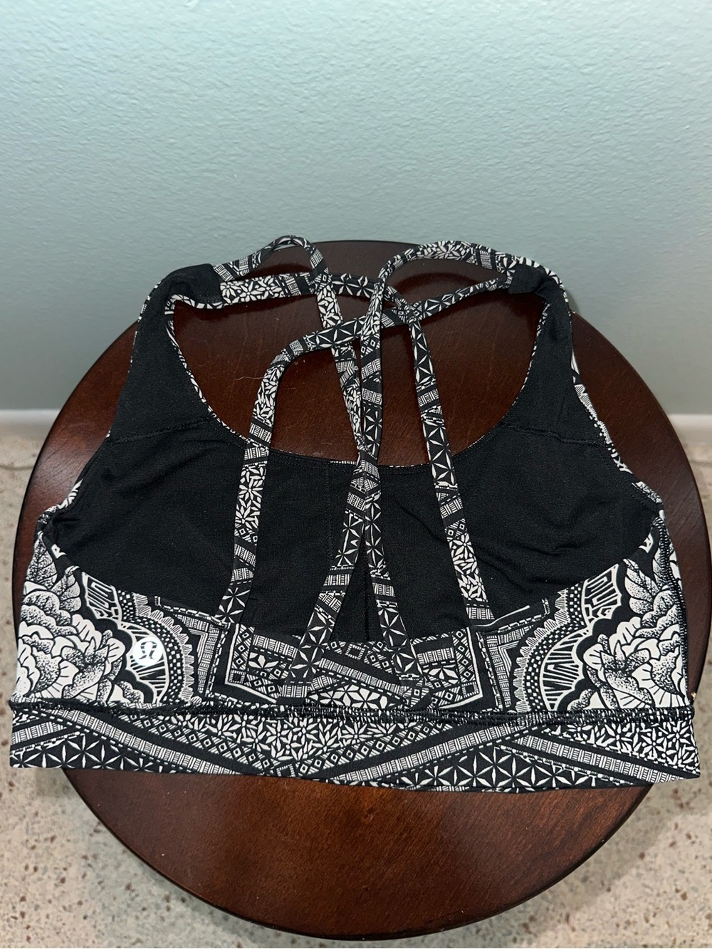Lululemon Crossback Sports Bra